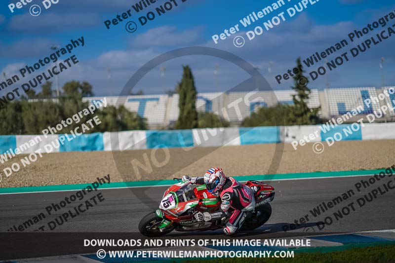 25 to 27th november 2017;Jerez;event digital images;motorbikes;no limits;peter wileman photography;trackday;trackday digital images